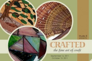 CRAFTED opens this Friday