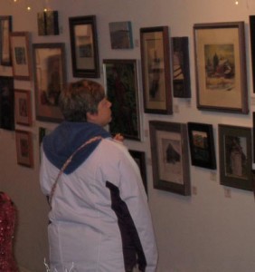 Studio B celebrates third anniversary with Members Show