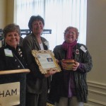 Jane Stahl named PAEA 2011 Outstanding Friend to Art Education
