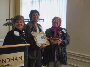 jane stahl - paea award jane stahl - paea award