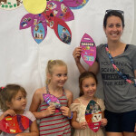 Flowers in Bloom with Studio B at Boyertown Community Library