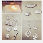 Precious Metal Clay Workshops Announced!